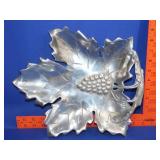 Metal Leaf Tray