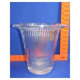 Mikasa Diamond Fire Crystal Champagne Chiller