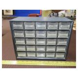 Plastic Hardware Organizer