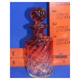 Baccarat Perfume Bottle