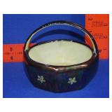 Copper Lustre Basket