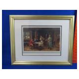 Framed "Good Company" Print - 20"x16"