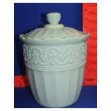 Pioneer Woman Jadeite Jar