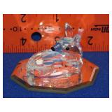 Swarovski Crystal Deer w/Box