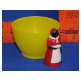 Aunt Jemimia Plastic Cup