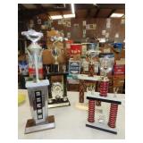 4 Racing & Car Show Trophies