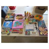 Lot of Toys & Games
