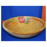 Wood Bowl - 11"