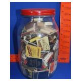 Jar of Matches