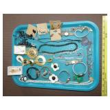 Lot of Costume Jewelry