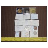 Lot of Foreign Coins