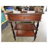 One Drawer Table