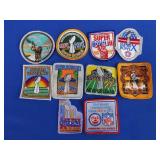 Super Bowl Patches