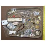 Lot of Costume Jewelry