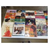 Lot of Vintage Records
