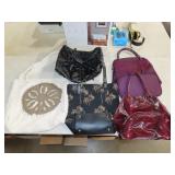 Lot of Purses & Bags