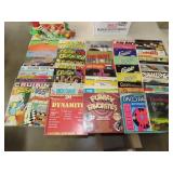 Large Lot of Vintage Records