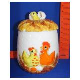 Chicken Cookie Jar