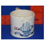 Old Spice Shaving Cup