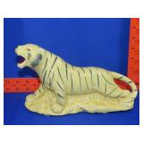 Pottery Tiger Planter