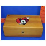 Mickey Mouse Jewelry Box