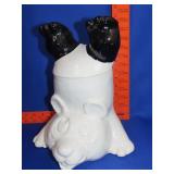 McCoy Panda Bear Cookie Jar