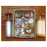 Cookie Cutters & Cake Decorators