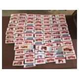 Scale Model Fire Engines & Trains