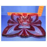 Soga Art Crystal Chip-n-Dip Set