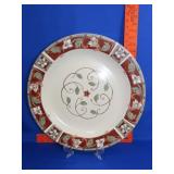 Pfaltzgraff Mission Flower Serving Bowl - 15"