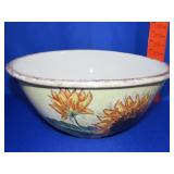 Sunflower Bowl - 13"
