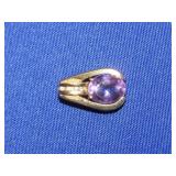 14k Gold Pendant - 4g
