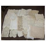 Lot of Doilies