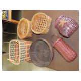 Lot of Baskets
