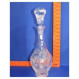 Glass Decanter