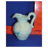 Jadeite Mini Pitcher