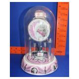Marilyn Monroe Anniversary Clock