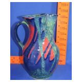 Pottery Pitcher