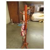 Hall Tree w/ Umbrellas - 48"