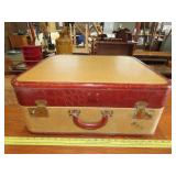 Vintage Luggage w/ Contents