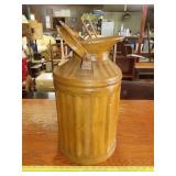 5 Gallon Oil Can