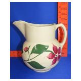 Watt Pottery Pitcher