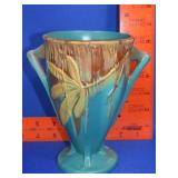 Roseville Style Vase