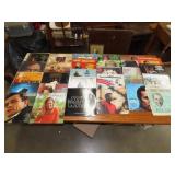Lot of Vintage Records