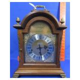 Hamilton Mantle Clock - Has Key