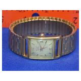 Vintage Wyler Incaflex Wrist Watch
