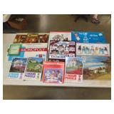 Lot of Puzzles & Games