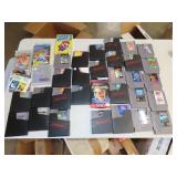 Lot NES Games