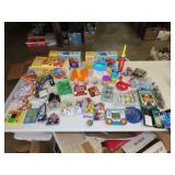 Lot of Toys