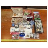 Large Lot of Costume Jewelry